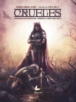 cover image of Crueles